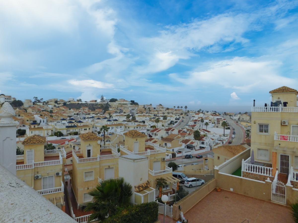 Villa i Ciudad Quesada, Alicante, Spanien 3 sovrum, 118 kvm. Nr. 149133