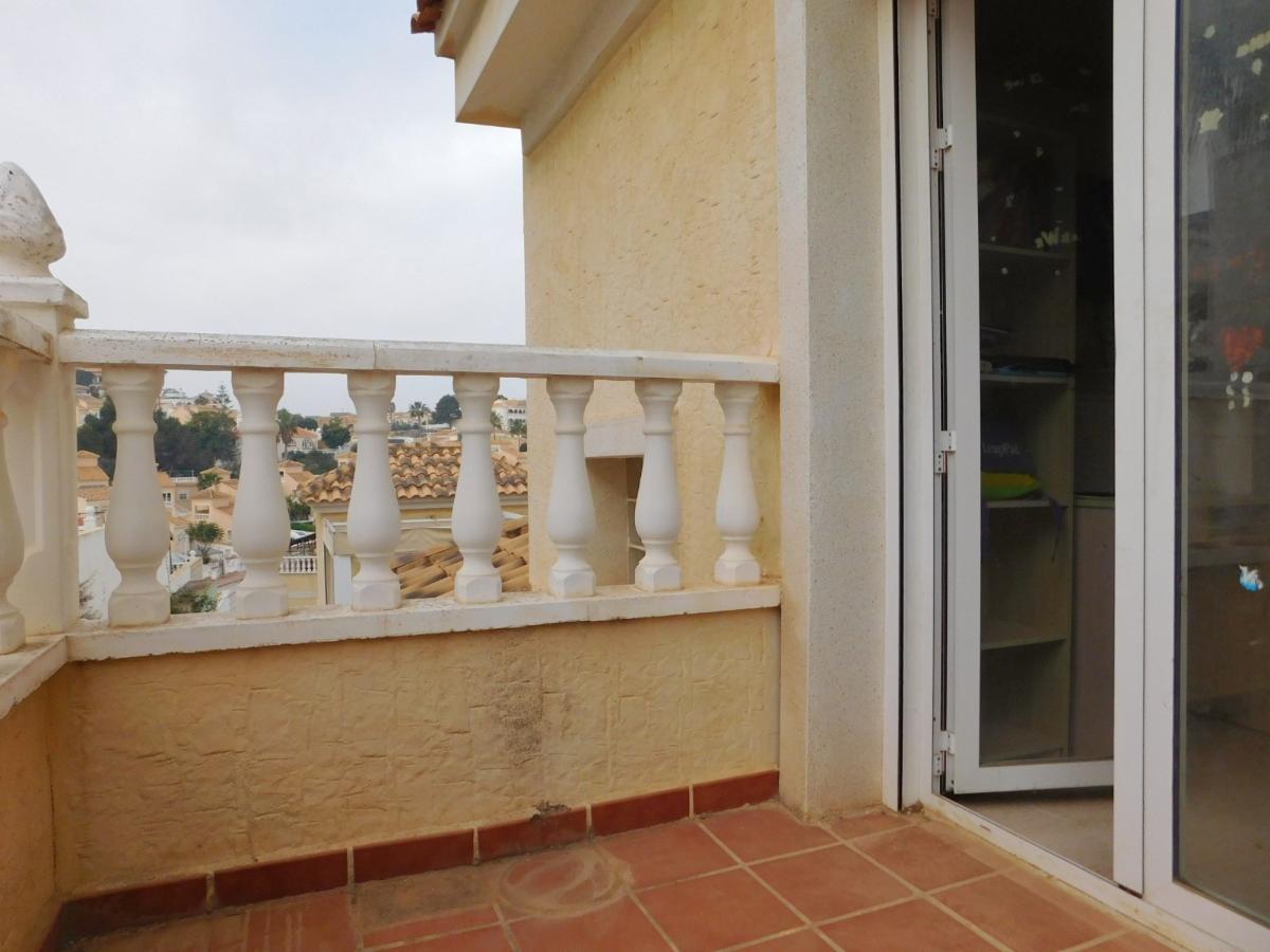 Villa i Ciudad Quesada, Alicante, Spanien 3 sovrum, 118 kvm. Nr. 149133