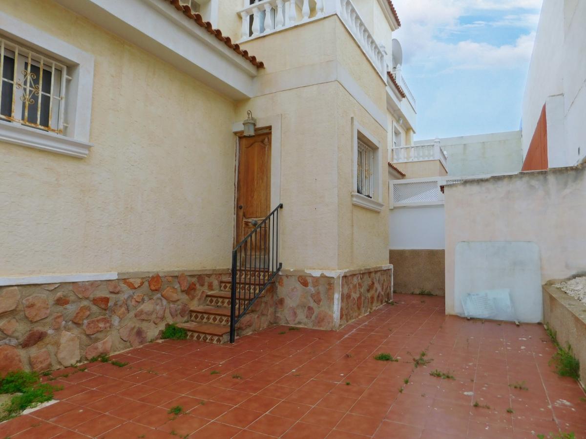 Villa i Ciudad Quesada, Alicante, Spanien 3 sovrum, 118 kvm. Nr. 149133