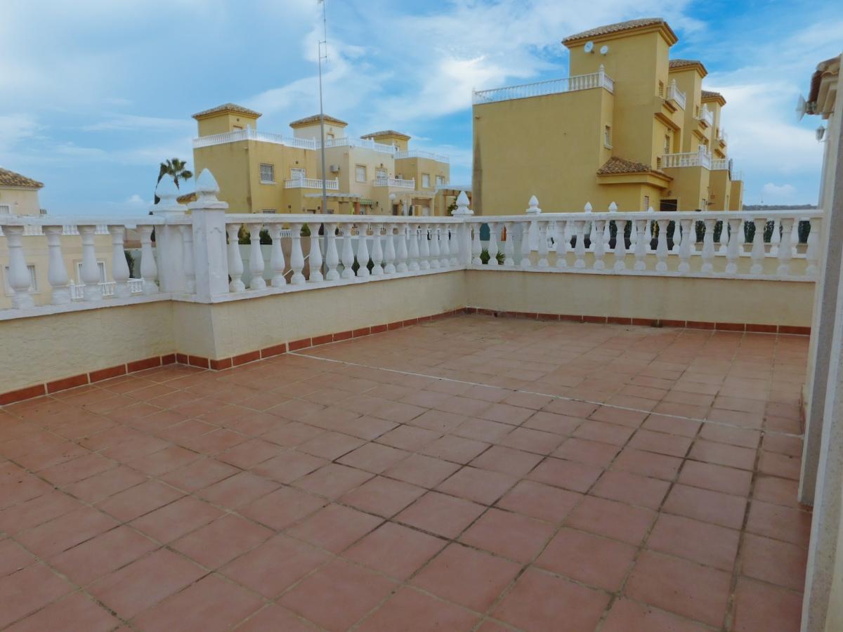 Villa i Ciudad Quesada, Alicante, Spanien 3 sovrum, 118 kvm. Nr. 149133