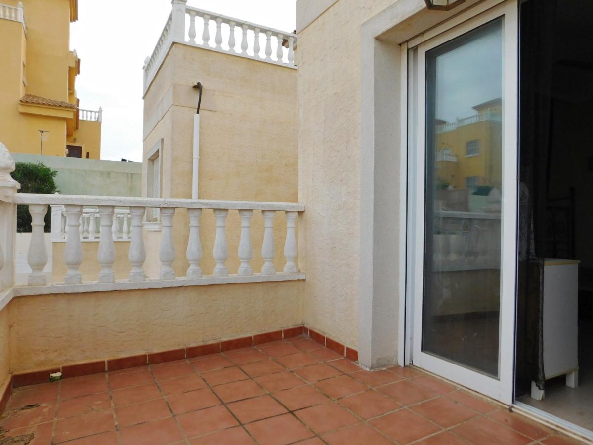 Villa i Ciudad Quesada, Alicante, Spanien 3 sovrum, 118 kvm. Nr. 149133