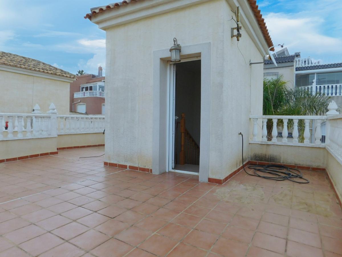 Villa i Ciudad Quesada, Alicante, Spanien 3 sovrum, 118 kvm. Nr. 149133
