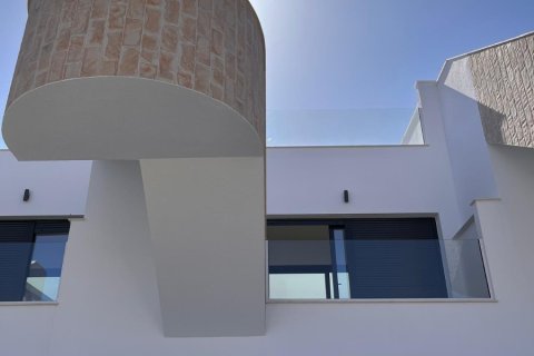 Duplex in San Pedro del Pinatar, Murcia, Spain 3 bedrooms, 106 sq.m. No. 191956