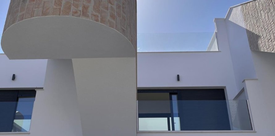 Duplex in San Pedro del Pinatar, Murcia, Spain 3 bedrooms, 106 sq.m. No. 191956