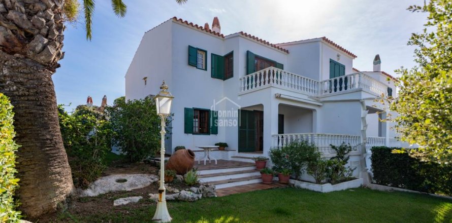 Apartment in Ferreries, Menorca, Spain 3 bedrooms, 163 sq.m. No. 144680