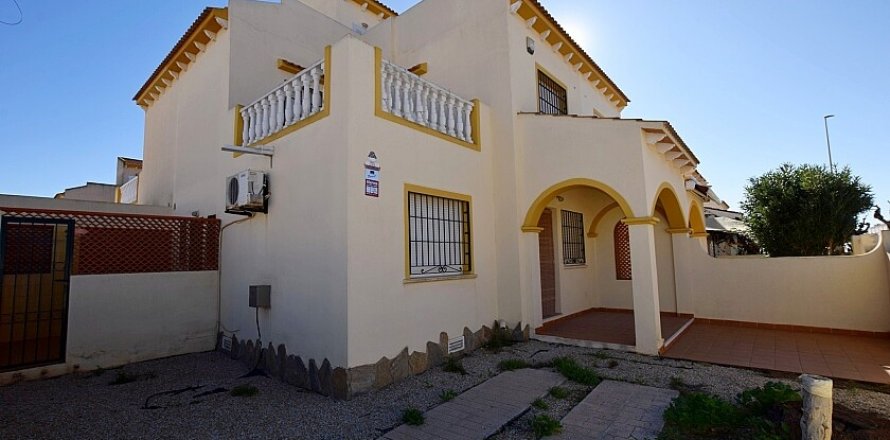Villa Alicante, Spain 2 bedrooms, 86 sq.m. No. 111181