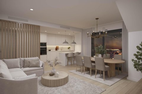 Penthouse for sale Alicante, Spain 3 bedrooms, 105 sq.m. No. 111186 - photo 10