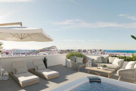 Penthouse for sale Alicante, Spain 3 bedrooms, 105 sq.m. No. 111186 - photo 4