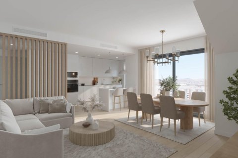 Penthouse for sale Alicante, Spain 3 bedrooms, 105 sq.m. No. 111186 - photo 9