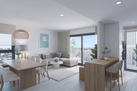 Penthouse for sale Alicante, Spain 3 bedrooms, 105 sq.m. No. 111186 - photo 24