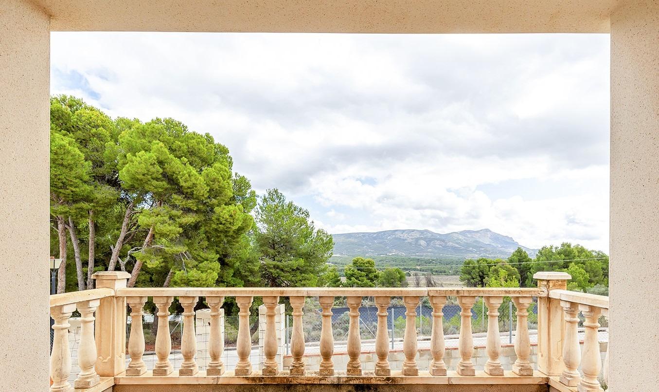 Villa en Castalla, Alicante, España 4 dormitorios, 117 m2 No. 111182