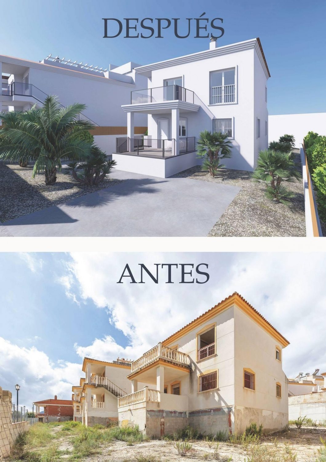 Villa en Castalla, Alicante, España 4 dormitorios, 117 m2 No. 111182