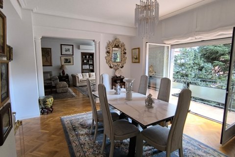 Apartment for rent Madrid, Spain 3 bedrooms, 250 sq.m. No. 107317 - photo 8