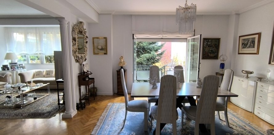 Apartment Madrid, Spain 3 bedrooms, 250 sq.m. No. 107317