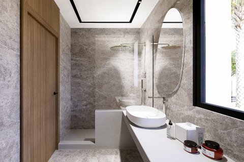 Villa à vendre à Finestrat, Alicante, Espagne, 6 chambres, 375 m2 No. 156328 - photo 8