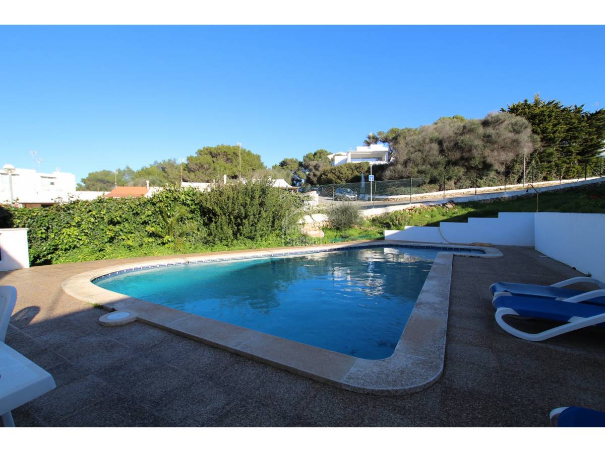 Villa Els Canutells, Menorca, Spānijā 4 istabas, 285 m2 Nr. 27963