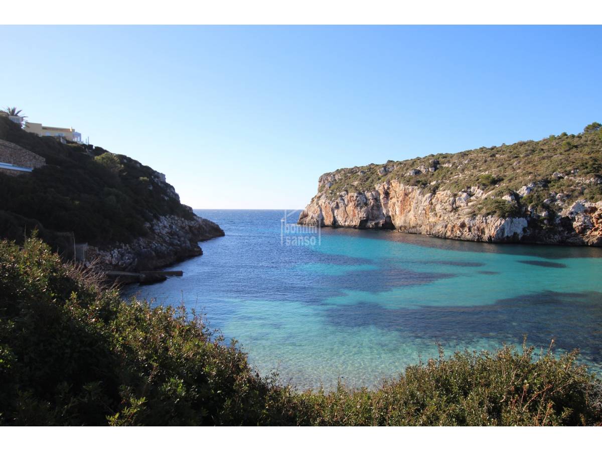 Villa Els Canutells, Menorca, Spānijā 4 istabas, 285 m2 Nr. 27963