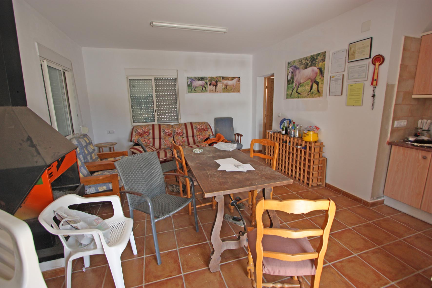 Finca Orba, Alicante, Espanja 1 makuuhuone, 43 m2 No. 149187