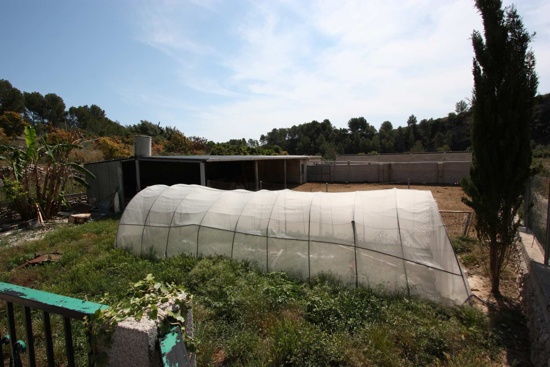 Finca Orba, Alicante, Espanja 1 makuuhuone, 43 m2 No. 149187