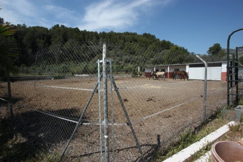 Finca till salu i Orba, Alicante, Spanien 1 sovrum, 43 kvm. Nr. 149187 - foto 7