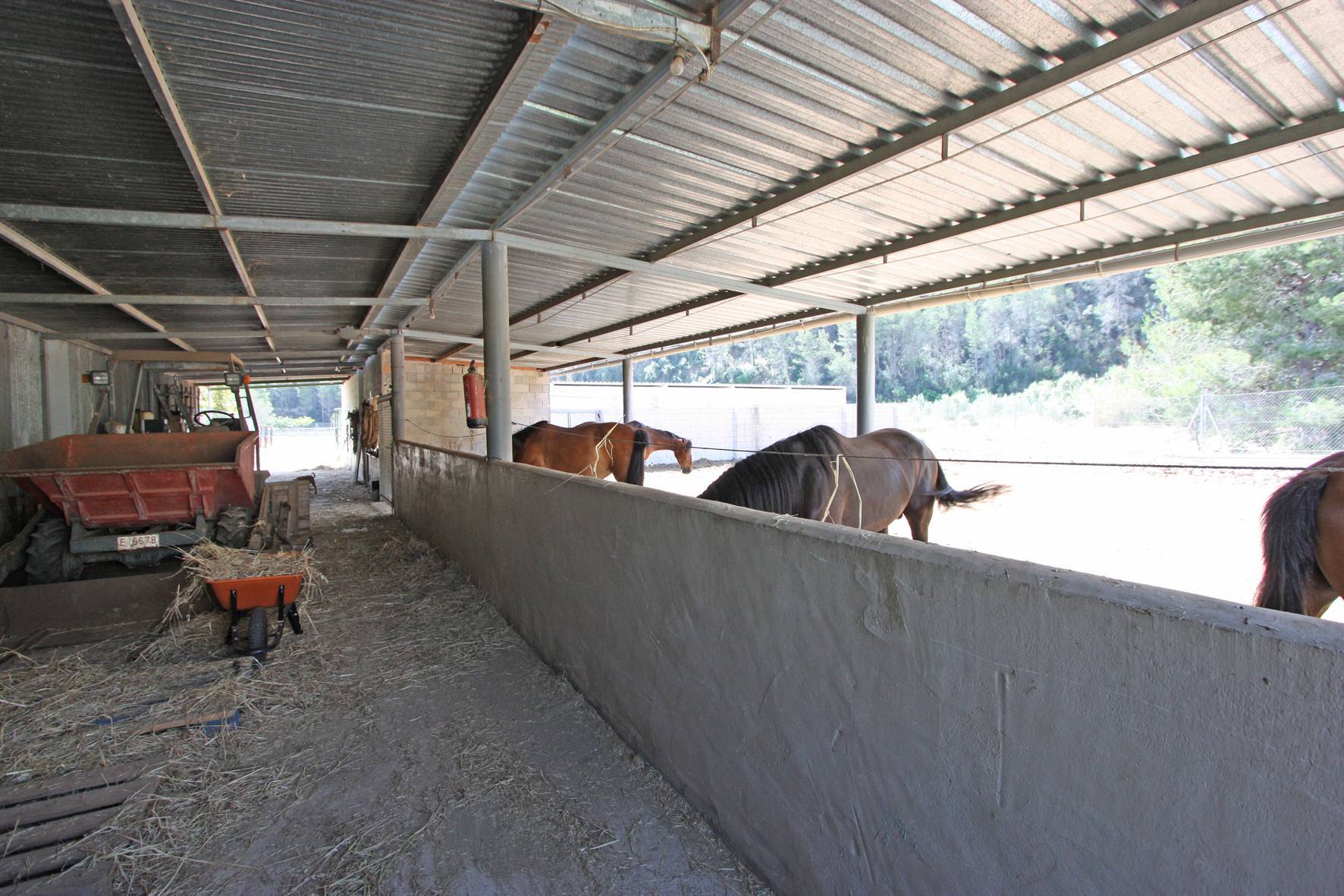 Finca Orba, Alicante, Espanja 1 makuuhuone, 43 m2 No. 149187