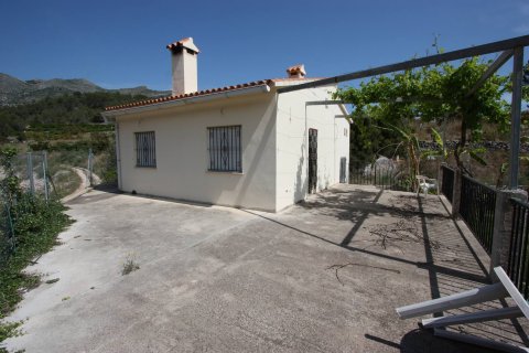 Finca till salu i Orba, Alicante, Spanien 1 sovrum, 43 kvm. Nr. 149187 - foto 1