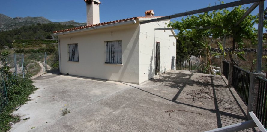 Finca i Orba, Alicante, Spanien 1 sovrum, 43 kvm. Nr. 149187