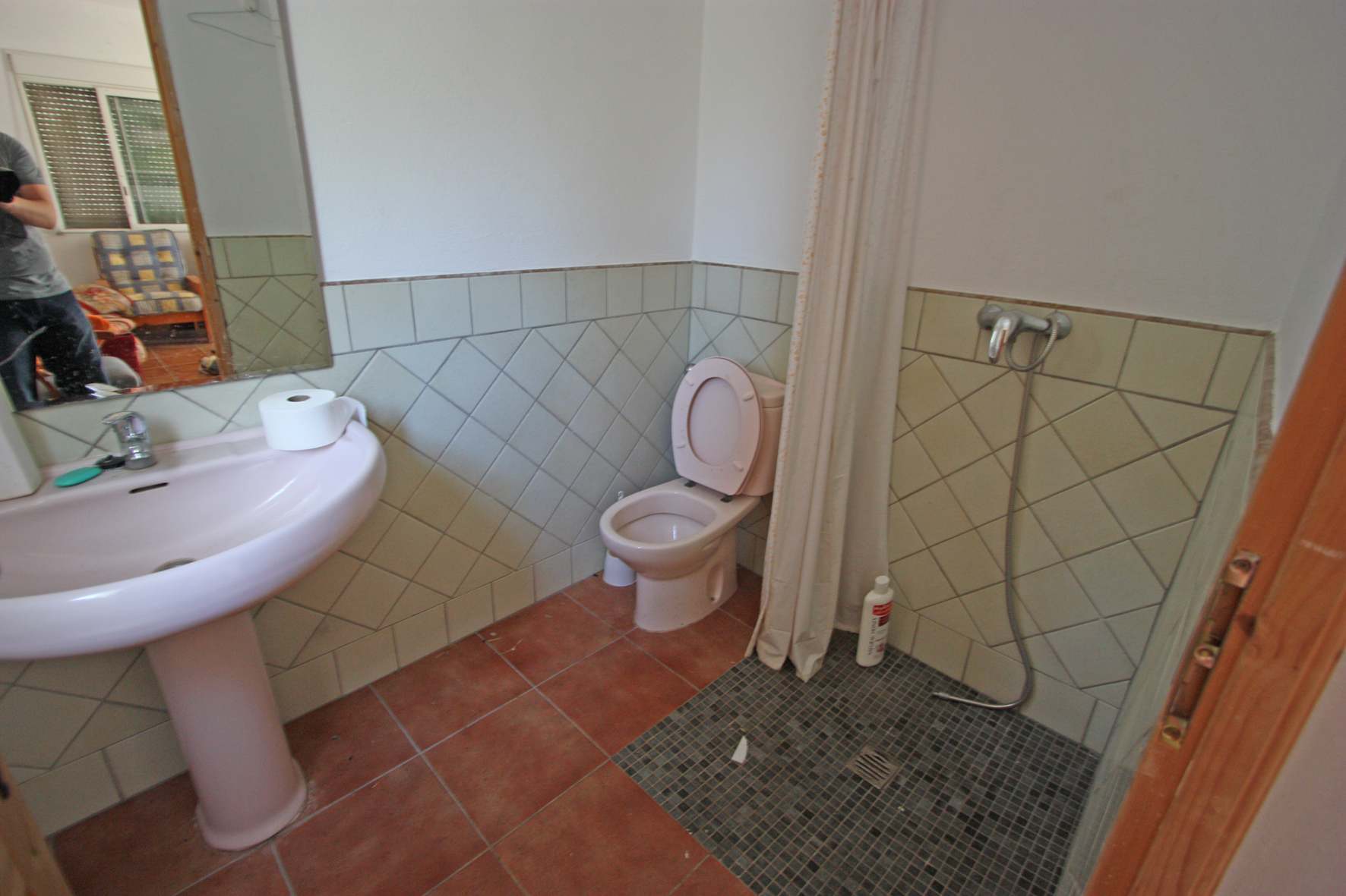 Finca Orba, Alicante, Espanja 1 makuuhuone, 43 m2 No. 149187