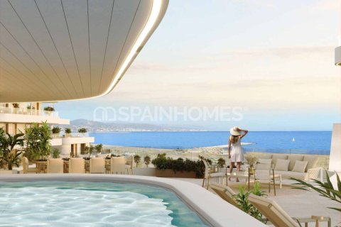 Penthouse for sale in Malaga, Spain 4 bedrooms, 184 sq.m. No. 149189 - photo 6