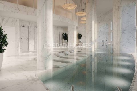 Penthouse for sale in Malaga, Spain 4 bedrooms, 184 sq.m. No. 149189 - photo 11