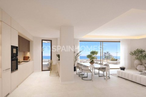 Penthouse for sale in Malaga, Spain 4 bedrooms, 184 sq.m. No. 149189 - photo 20