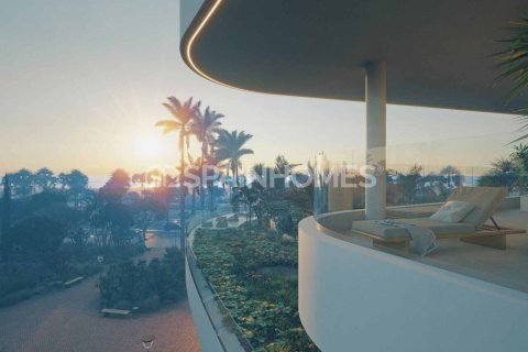 Penthouse for sale in Malaga, Spain 4 bedrooms, 184 sq.m. No. 149189 - photo 8