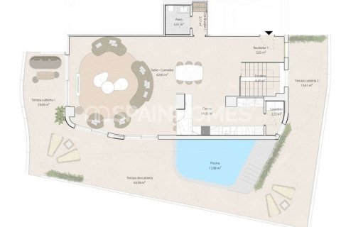 Penthouse for sale in Malaga, Spain 4 bedrooms, 184 sq.m. No. 149189 - photo 28