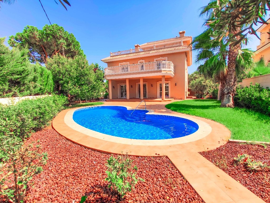 Villa in Cabo Roig, Alicante, Spanien 6 Schlafzimmer, 500 m2 Nr. 149188