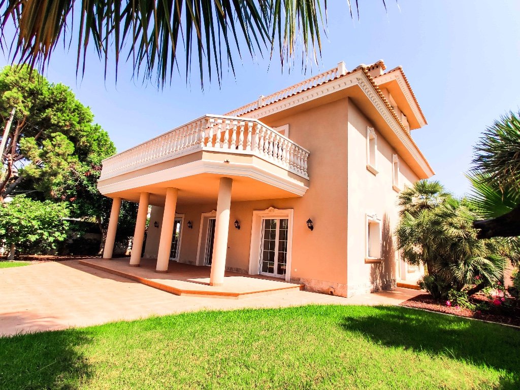 Villa in Cabo Roig, Alicante, Spanien 6 Schlafzimmer, 500 m2 Nr. 149188