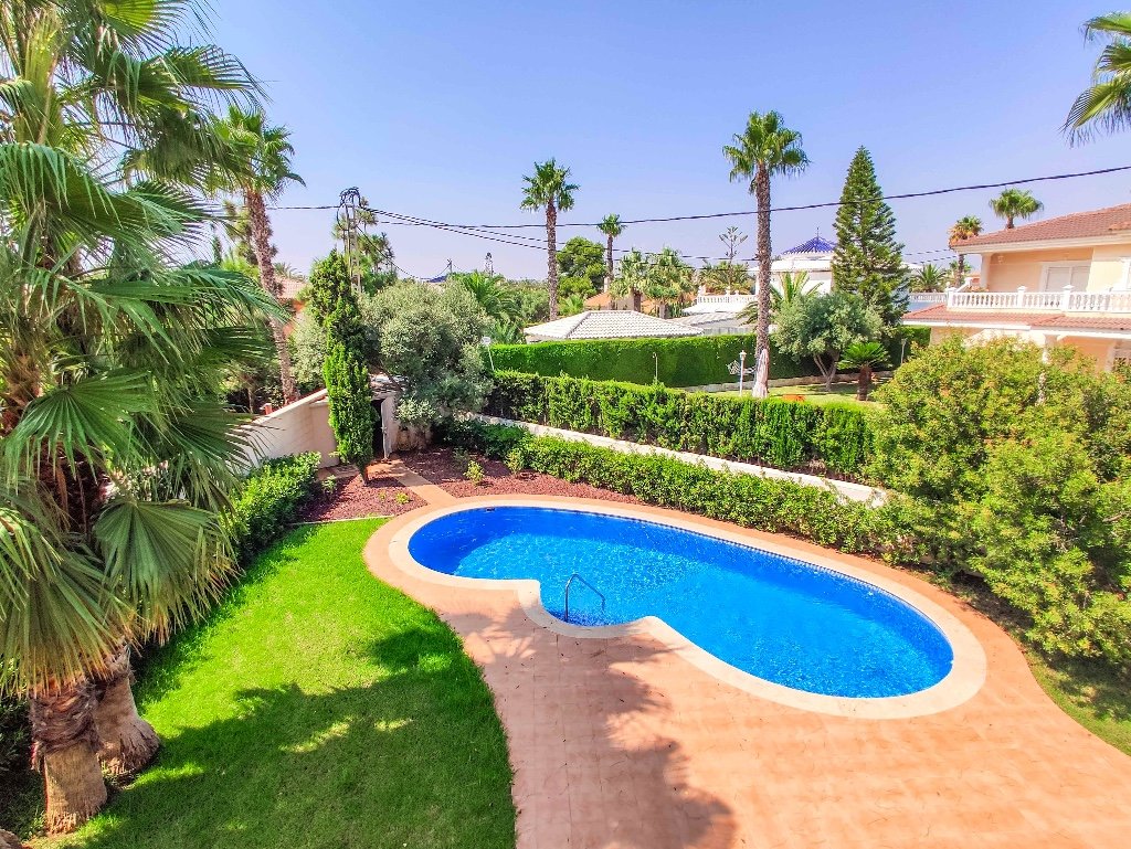 Villa in Cabo Roig, Alicante, Spanien 6 Schlafzimmer, 500 m2 Nr. 149188