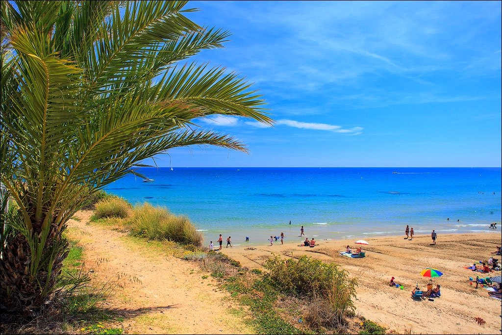 Villa in Cabo Roig, Alicante, Spanien 6 Schlafzimmer, 500 m2 Nr. 149188