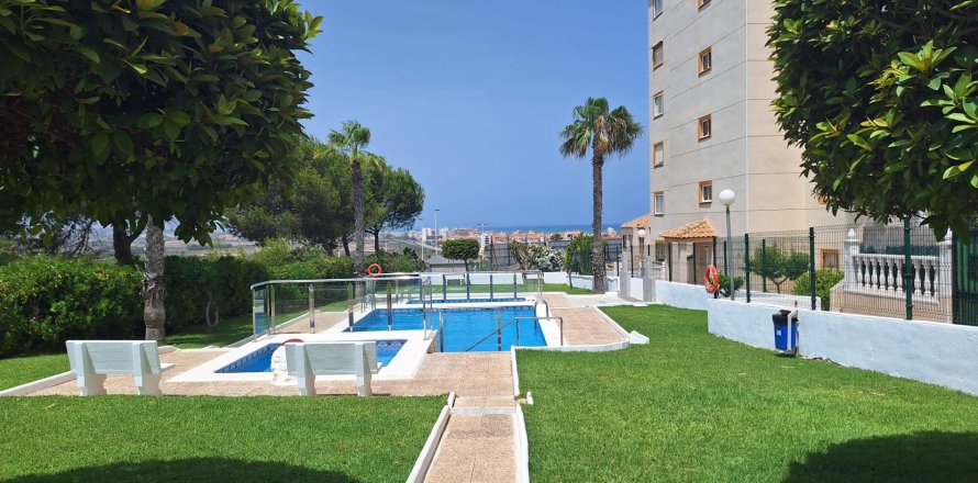 Apartament w Torrevieja, Alicante, Hiszpania 1 sypialnia, 39 mkw. nr 149192
