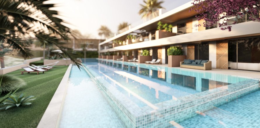 Wohnung Marbella, Malaga, Spanien 2 Schlafzimmer, 231 m2 Nr. 136068