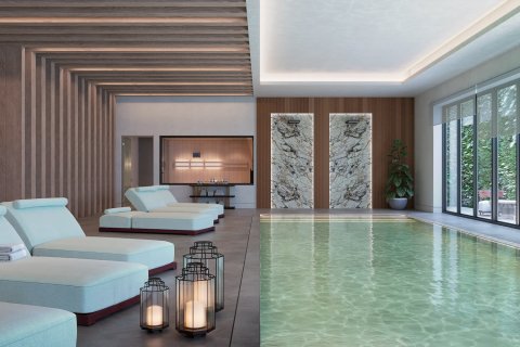 Продажа квартиры Марбелья, Малага, Испания 3 спальни, 154м2 №136069 - фото 3
