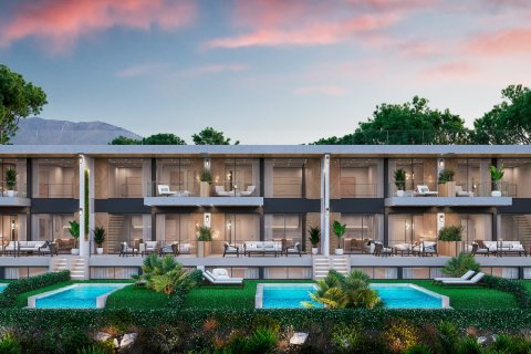 Apartment à vendre Marbella, Malaga, Espagne, 1 chambre, 231 m2 No. 136071 - photo 11