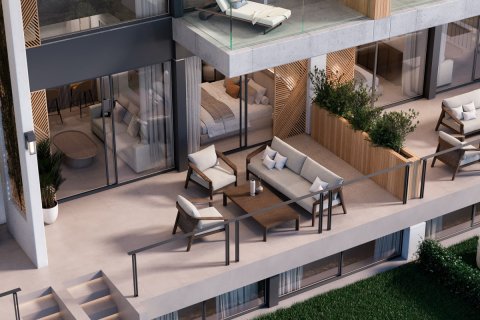 Apartment à vendre Marbella, Malaga, Espagne, 1 chambre, 231 m2 No. 136071 - photo 12