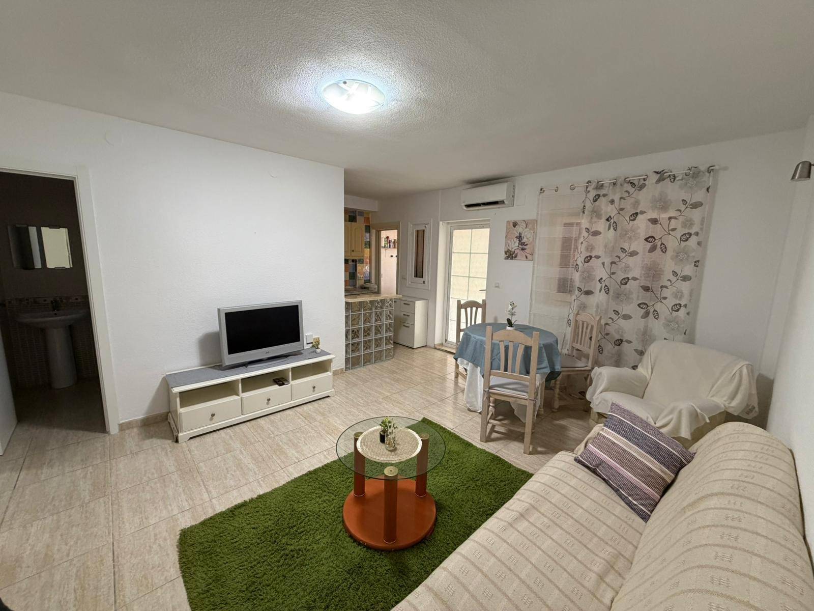 Appartamento a La Regia, Alicante, Spagna 2 camere da letto, 57 mq. N° 184460