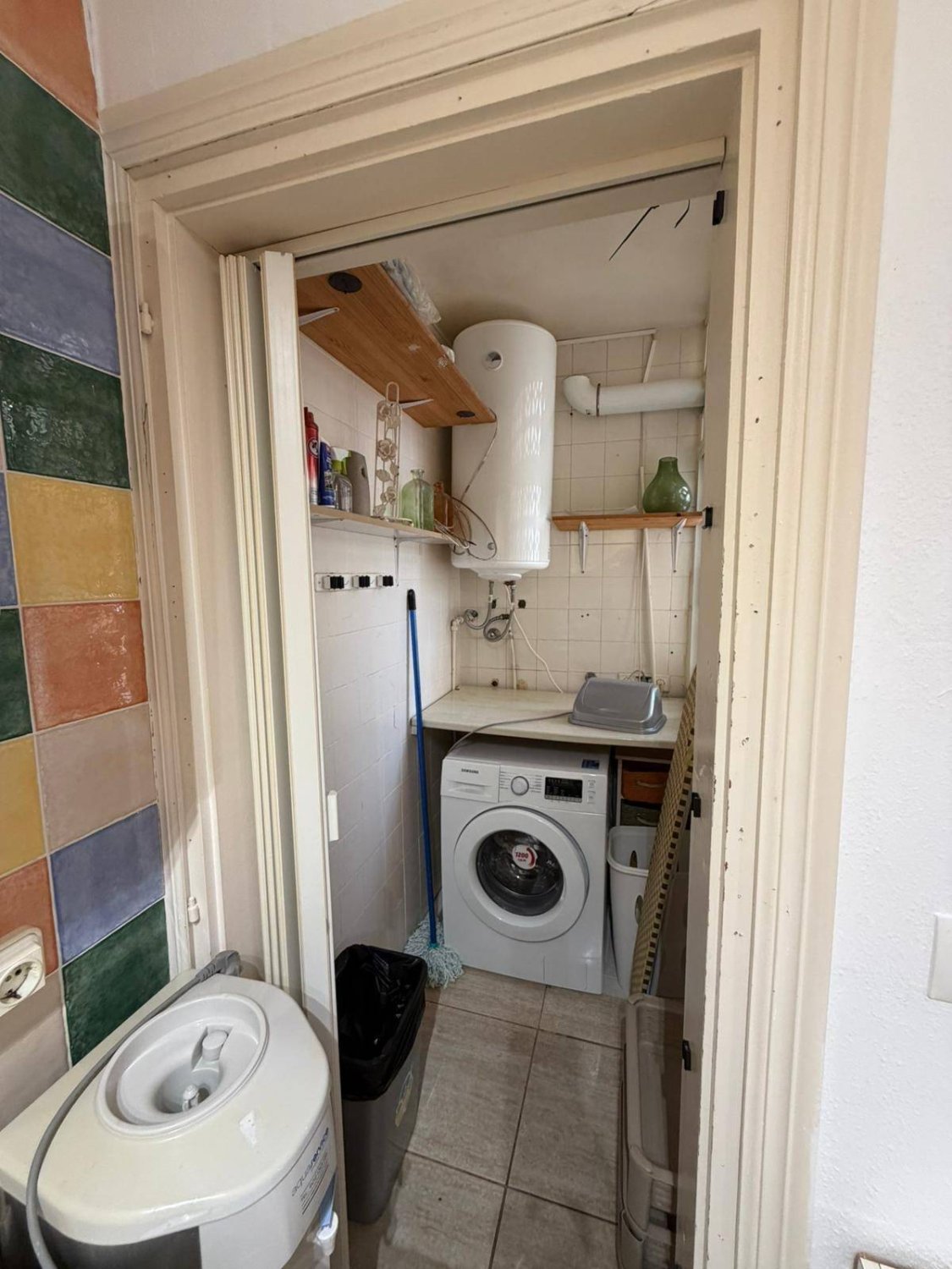 Appartamento a La Regia, Alicante, Spagna 2 camere da letto, 57 mq. N° 184460