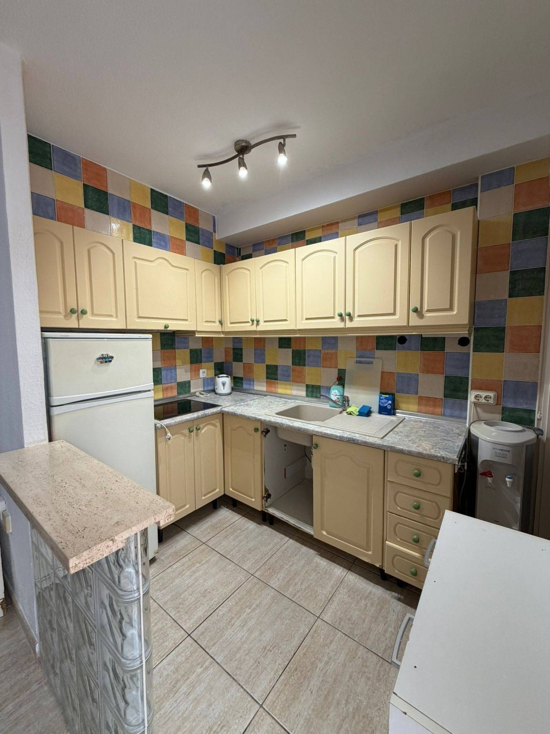Appartamento a La Regia, Alicante, Spagna 2 camere da letto, 57 mq. N° 184460