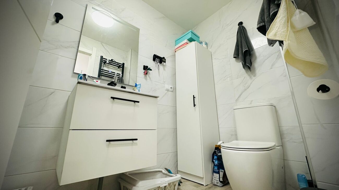 Apartment in Alicante, Spain 3 bedrooms, 89 sq.m. No. 184454