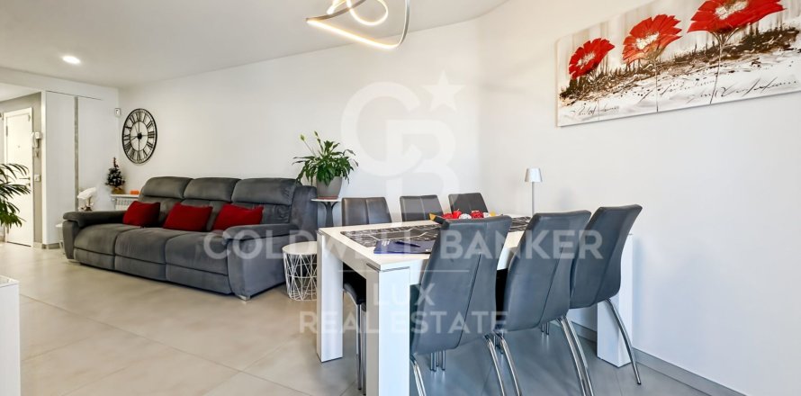 Duplex à L'Escala, Girona, Espagne 4 chambres, 118 m2 No. 157905