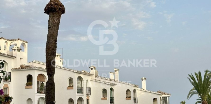 Apartamento en Mijas, Málaga, España 2 dormitorios, 73 m2 No. 157901