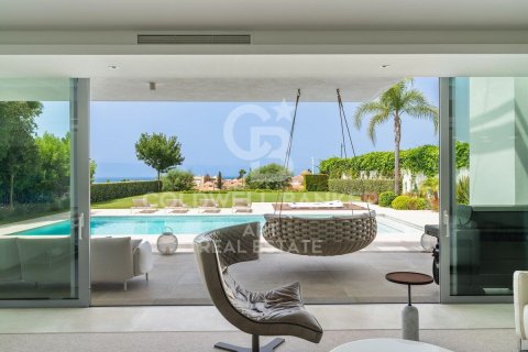 Willa w Marbella, Malaga, Hiszpania 5 sypialni, 592 mkw. nr 157900 – zdjęcie 6