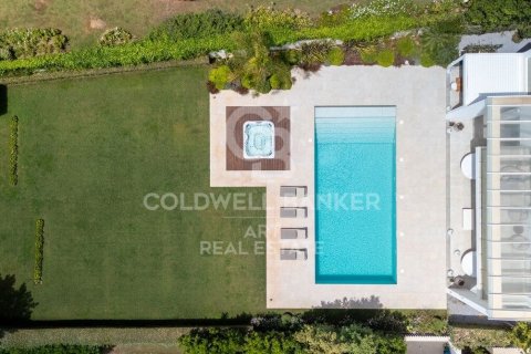 Willa w Marbella, Malaga, Hiszpania 5 sypialni, 592 mkw. nr 157900 – zdjęcie 21